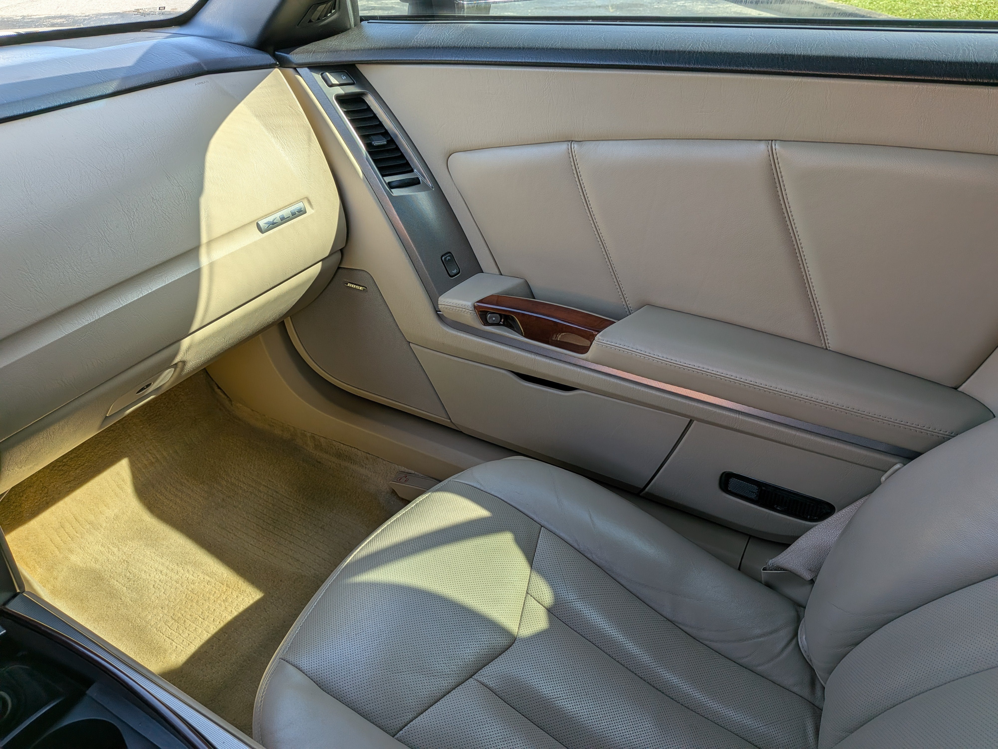 2007 Cadillac XLR Base