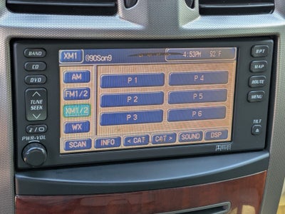 2007 Cadillac XLR Base