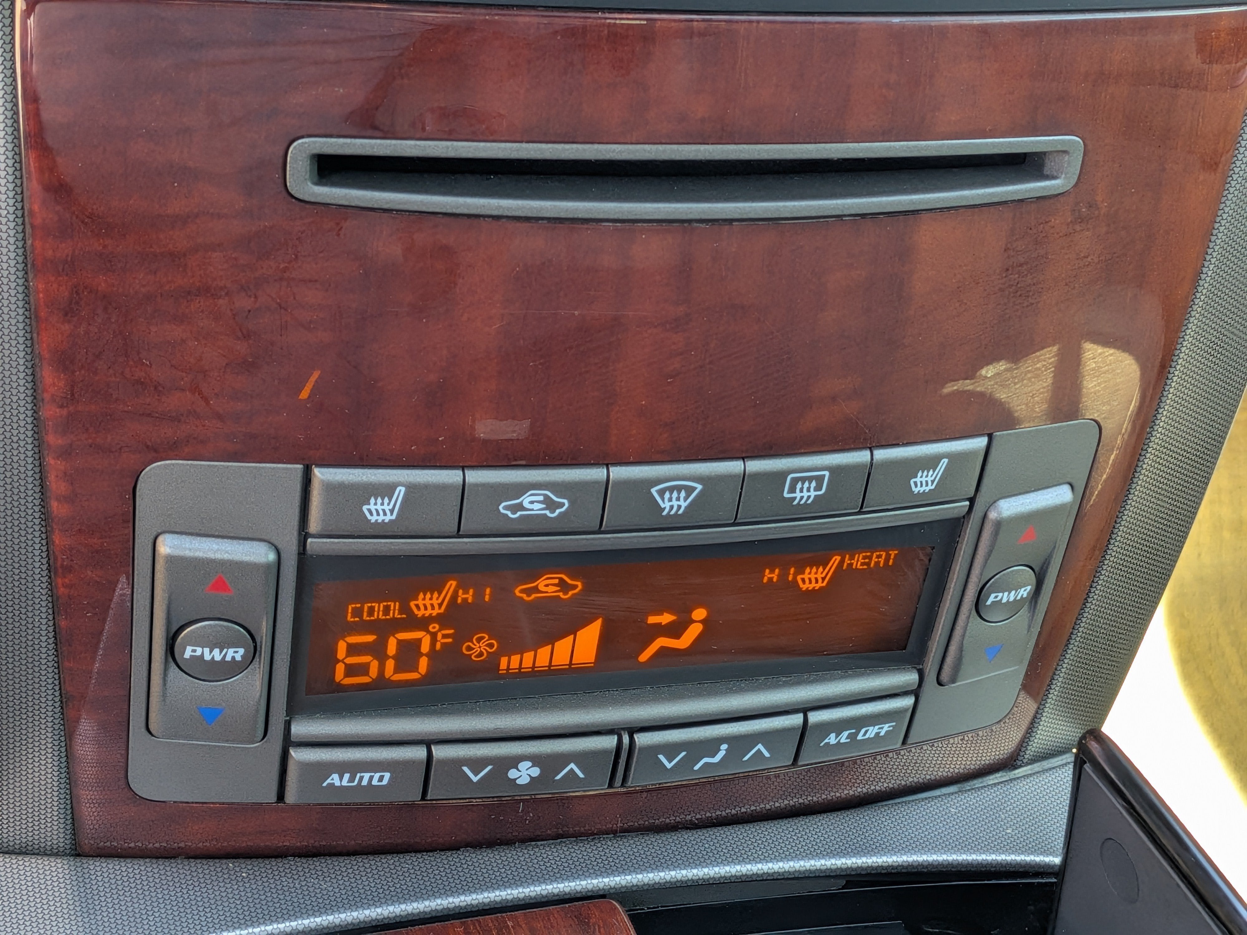 2007 Cadillac XLR Base
