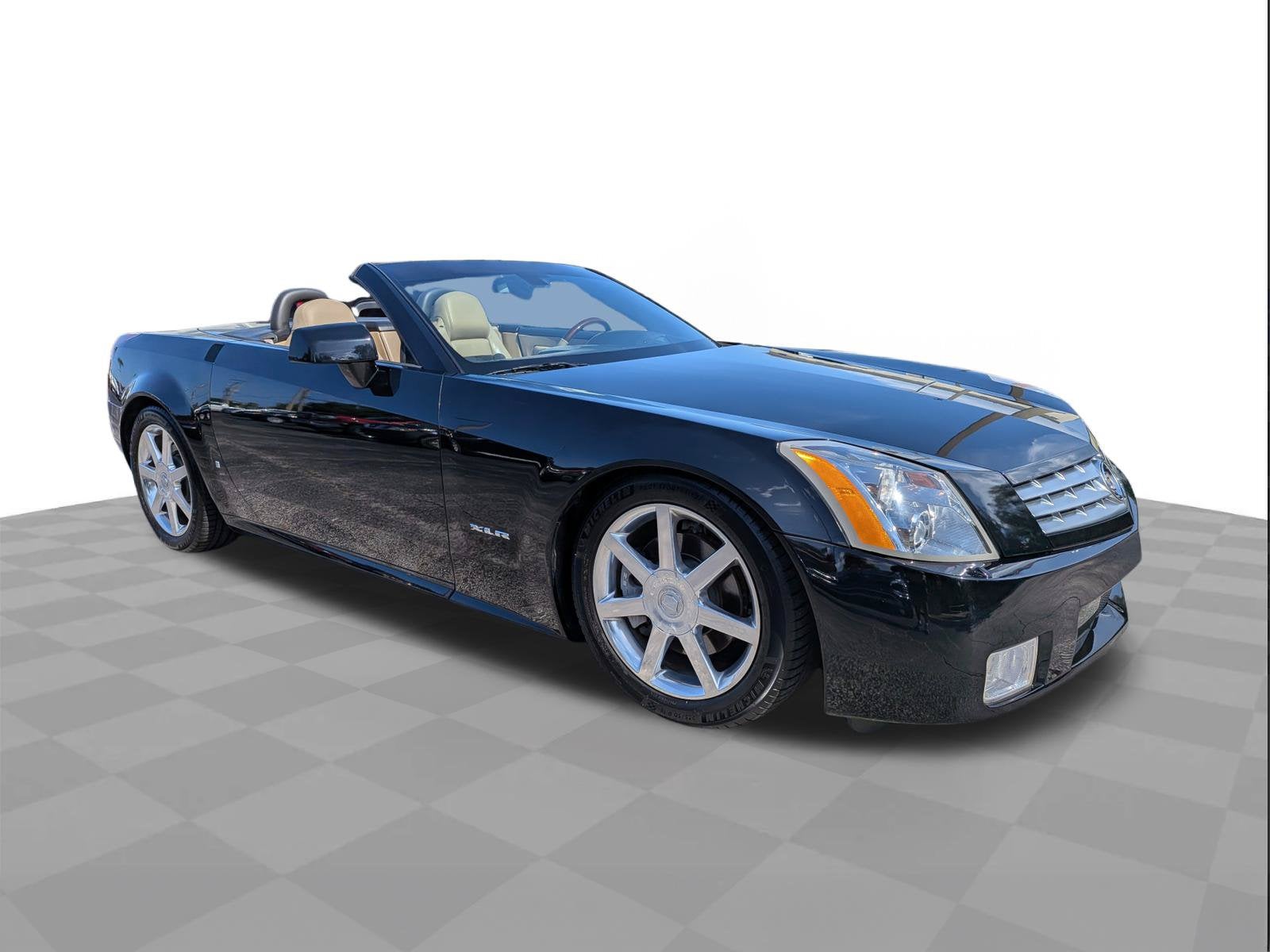 2007 Cadillac XLR Base