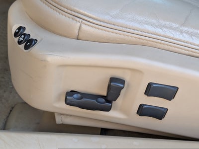 2007 Cadillac XLR Base