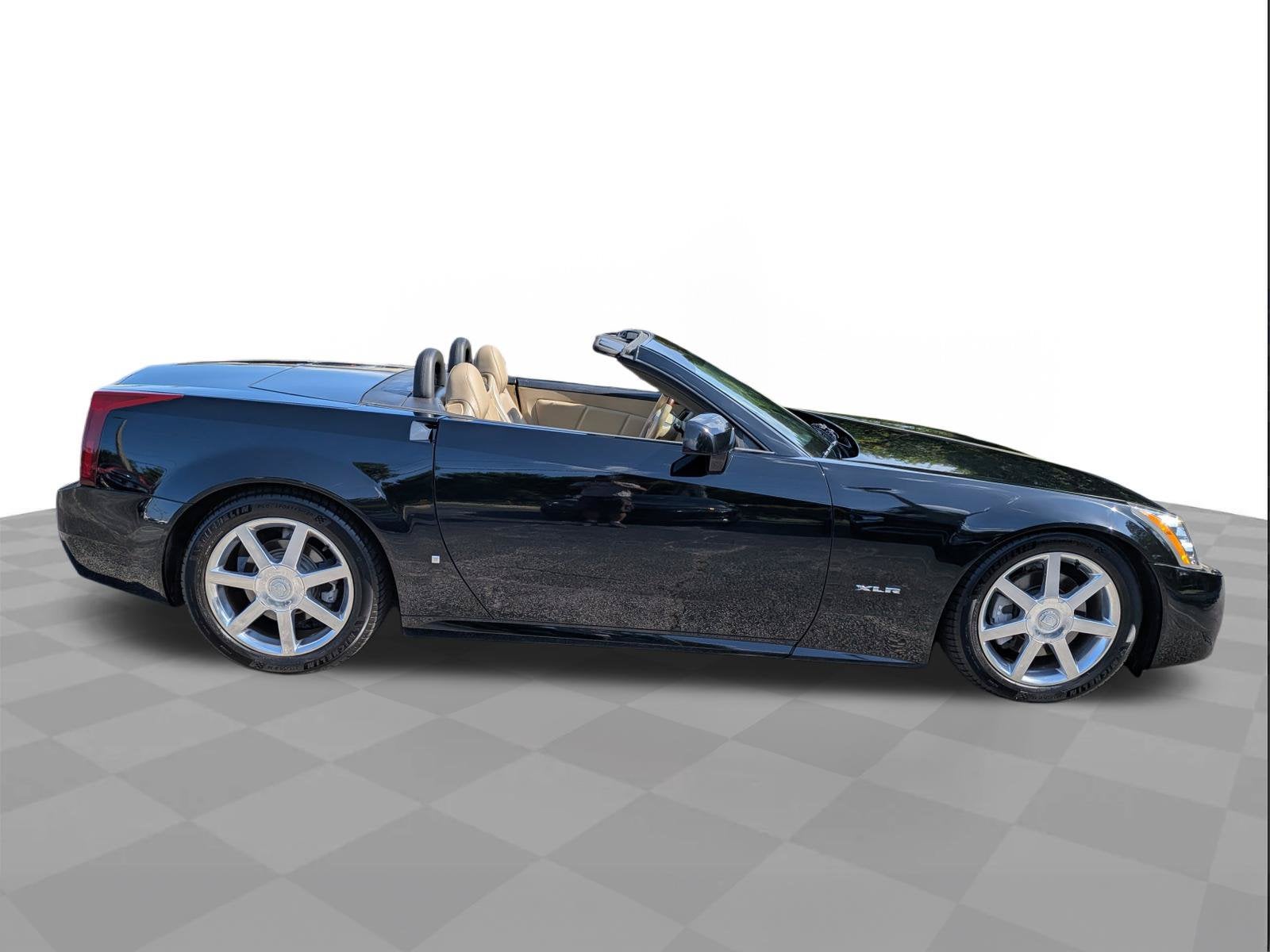 2007 Cadillac XLR Base