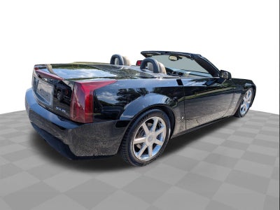 2007 Cadillac XLR Base