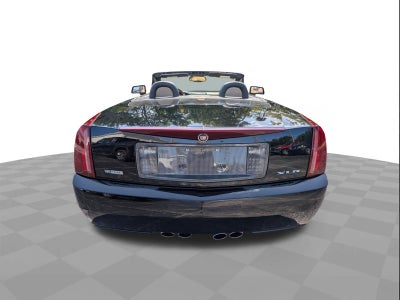 2007 Cadillac XLR Base