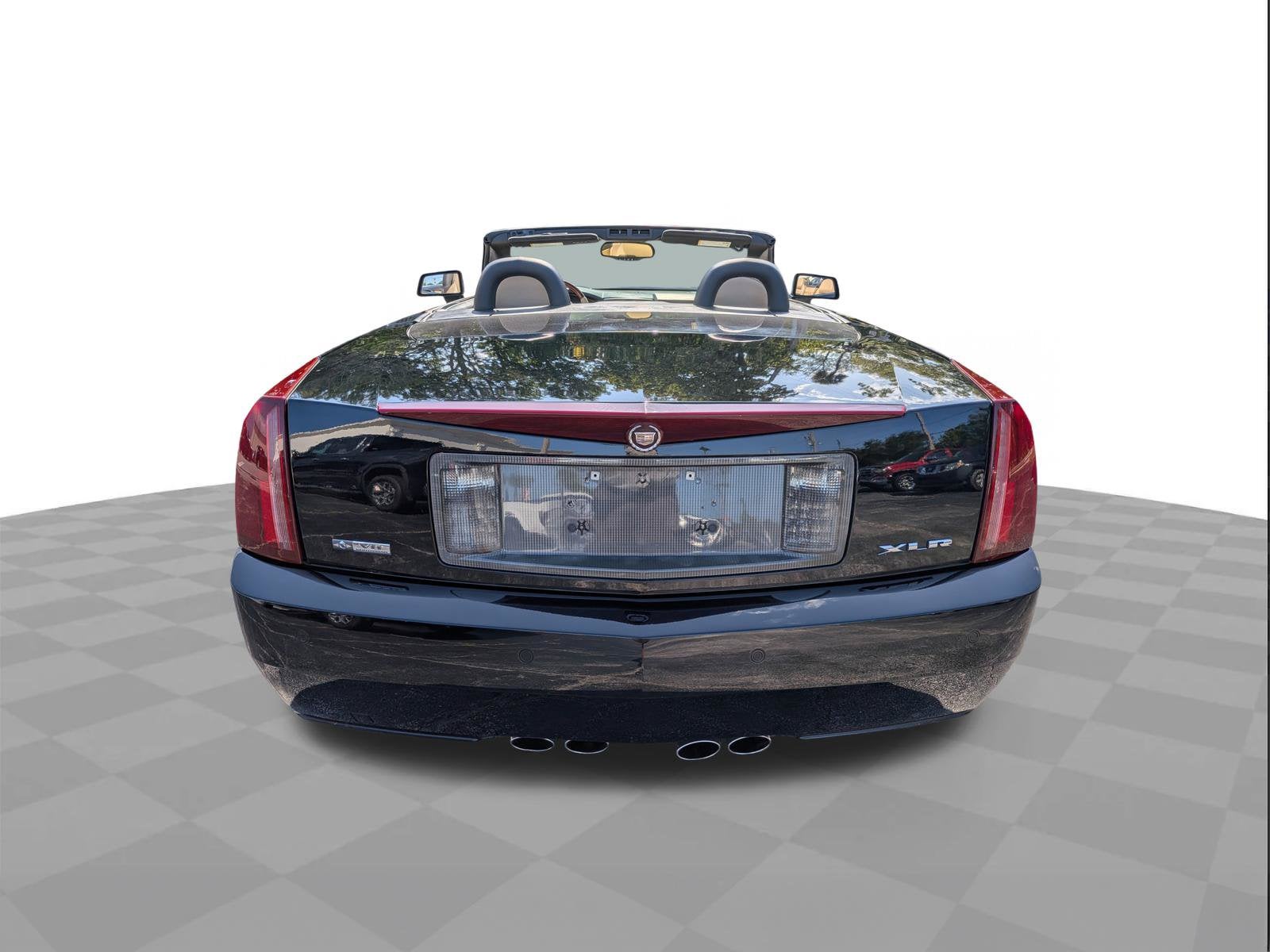 2007 Cadillac XLR Base