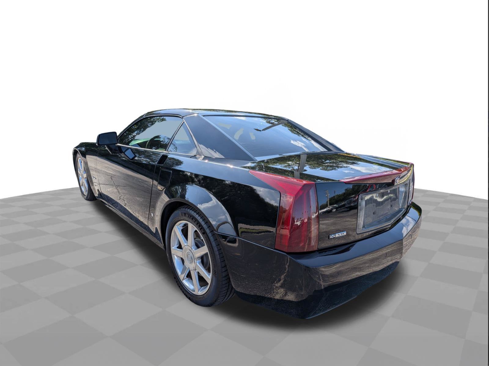 2007 Cadillac XLR Base