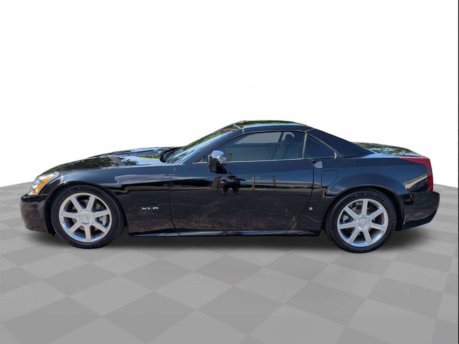 2007 Cadillac XLR Base