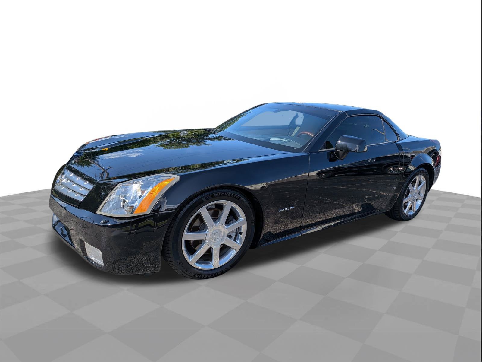 2007 Cadillac XLR Base