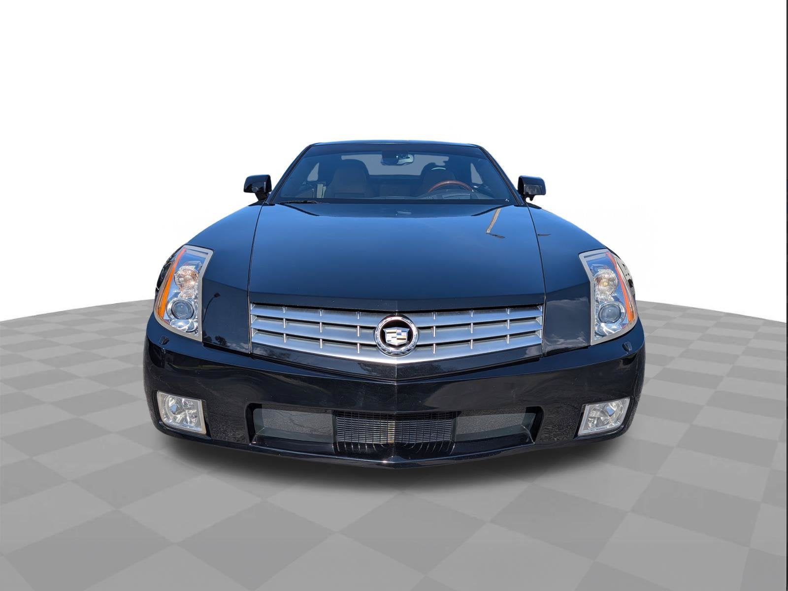 2007 Cadillac XLR Base