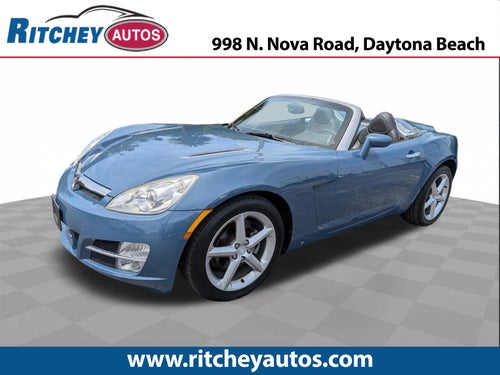 2007 Saturn Sky Base