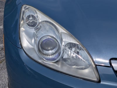 2007 Saturn Sky Base