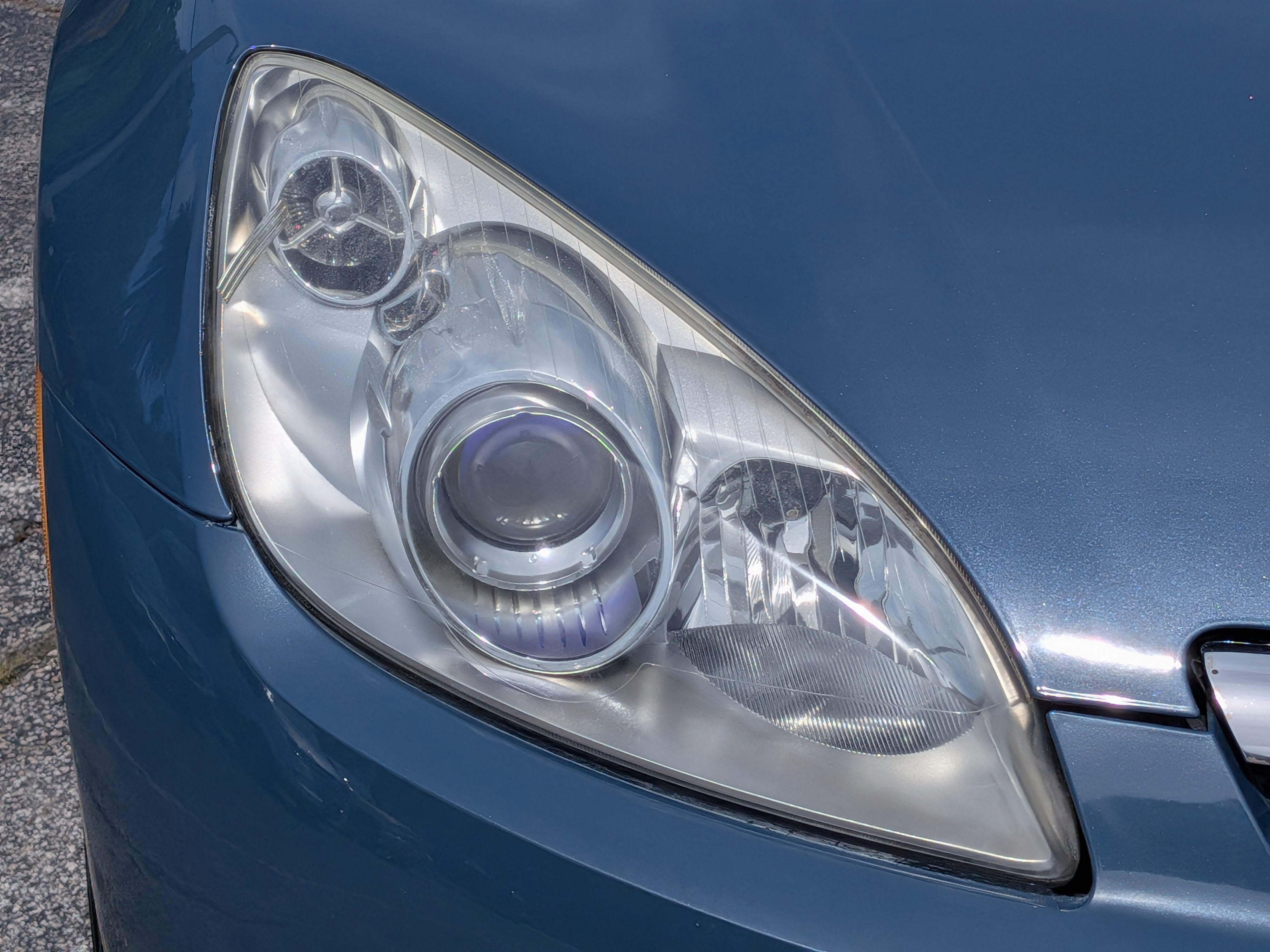 2007 Saturn Sky Base