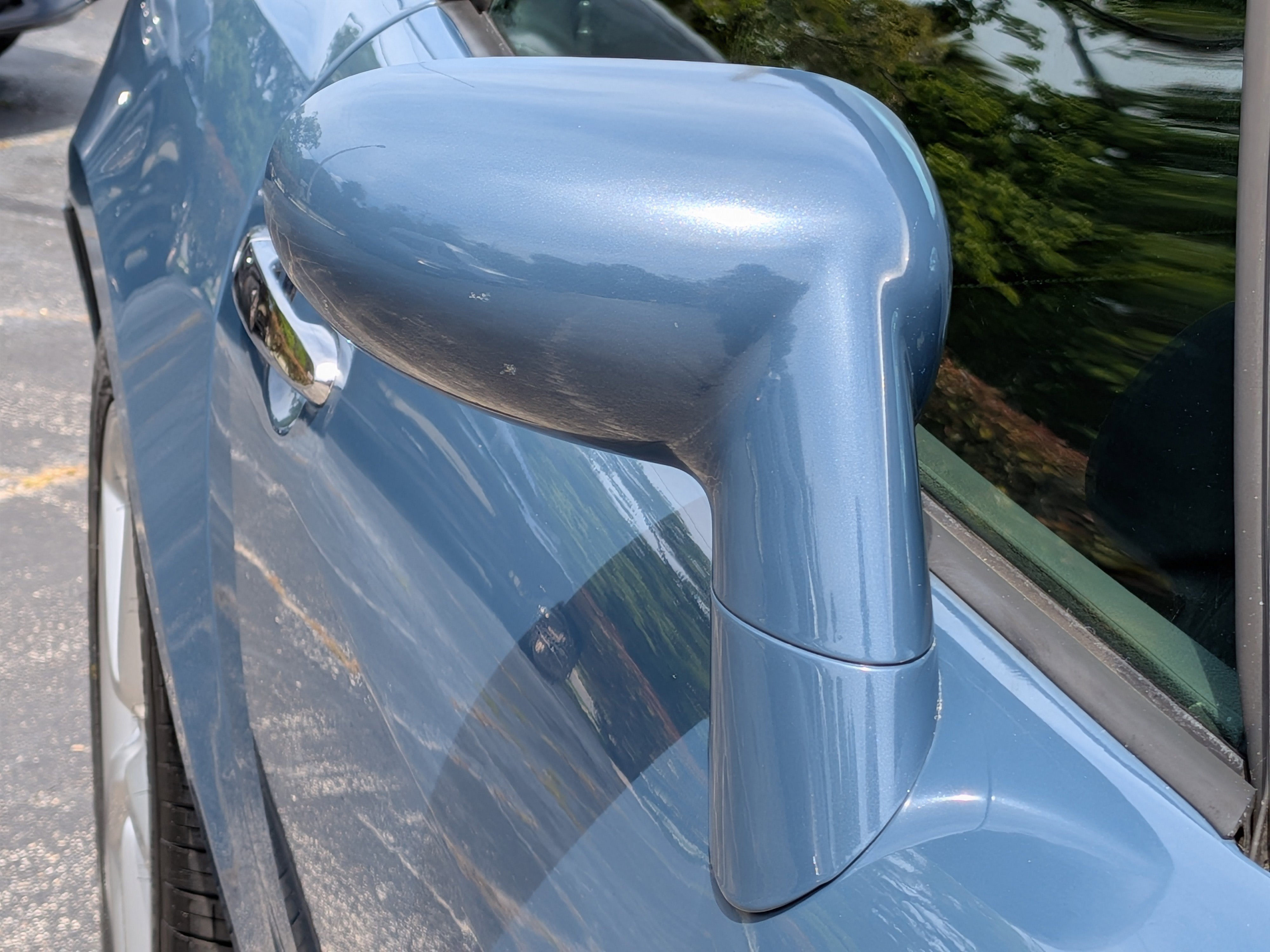 2007 Saturn Sky Base