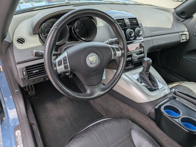 2007 Saturn Sky Base