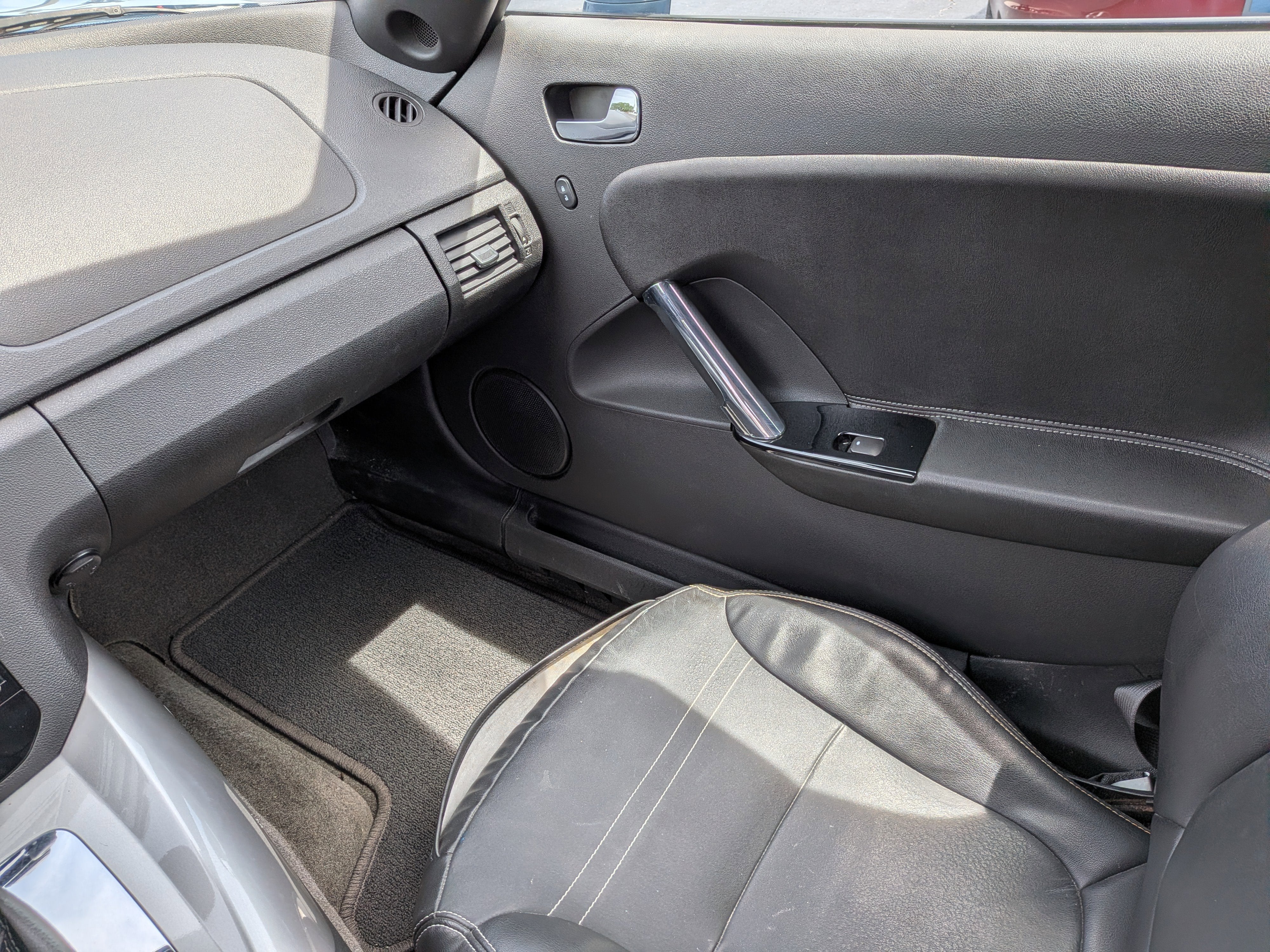 2007 Saturn Sky Base