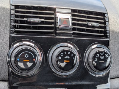 2007 Saturn Sky Base