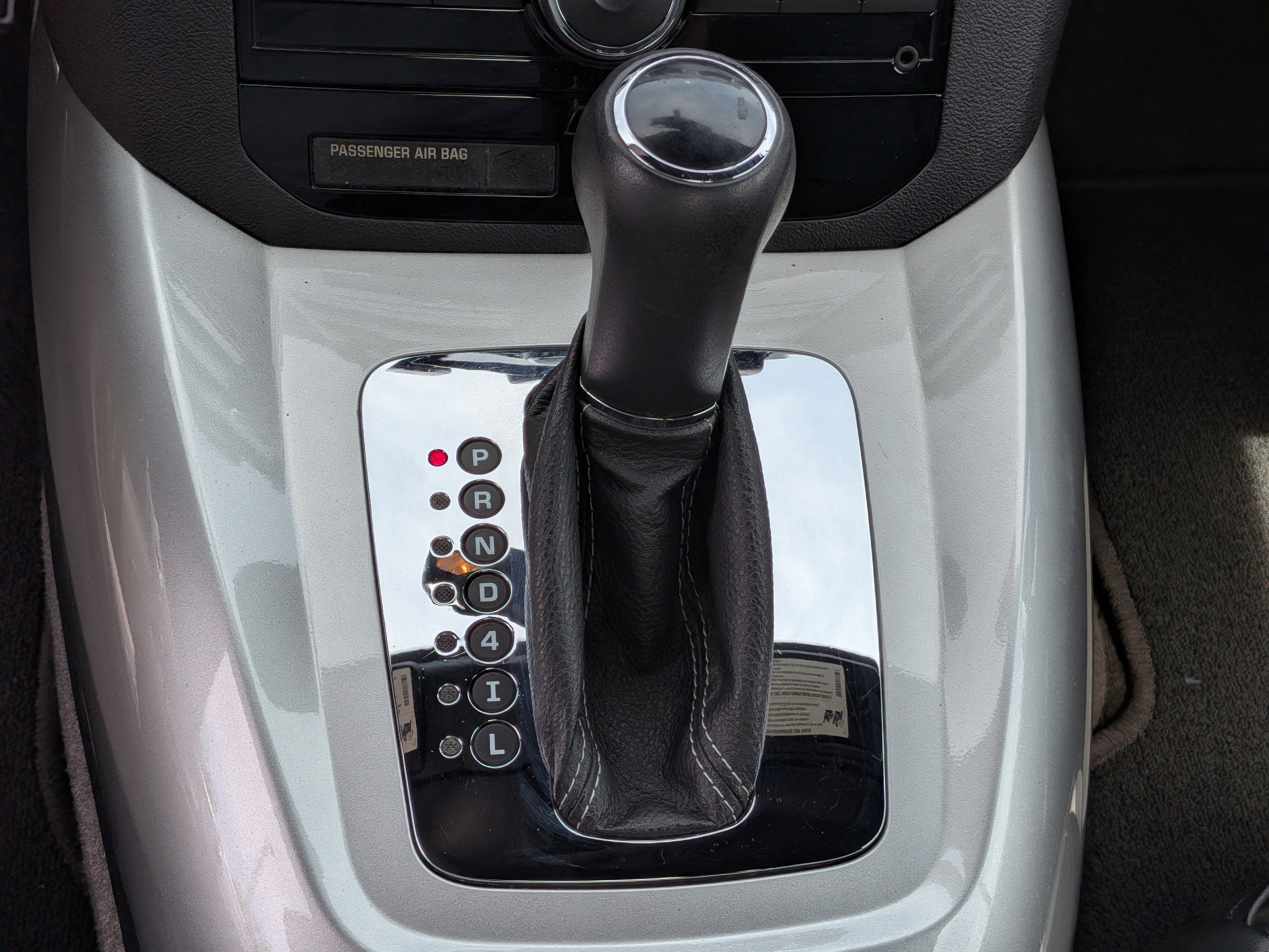 2007 Saturn Sky Base