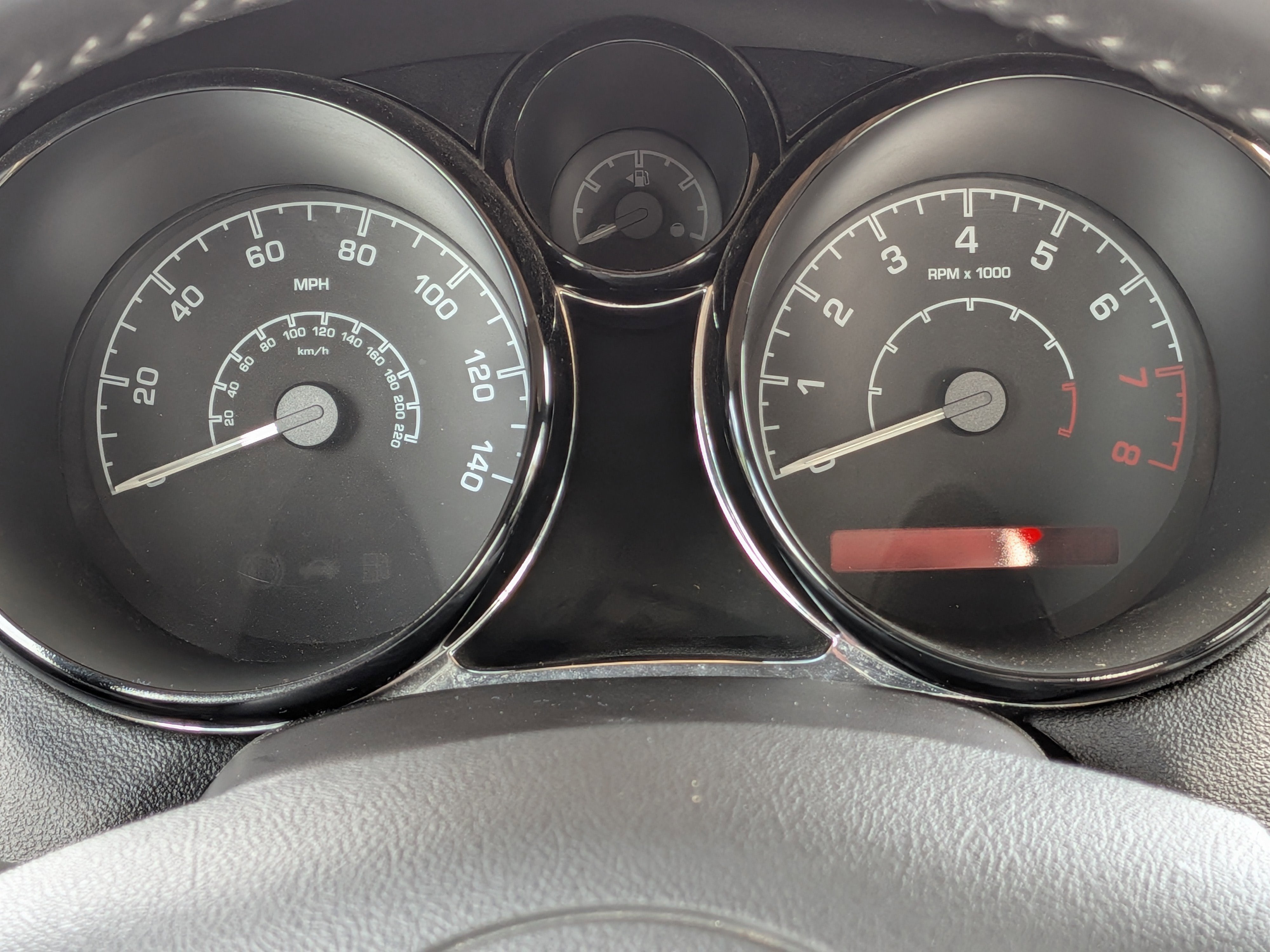 2007 Saturn Sky Base