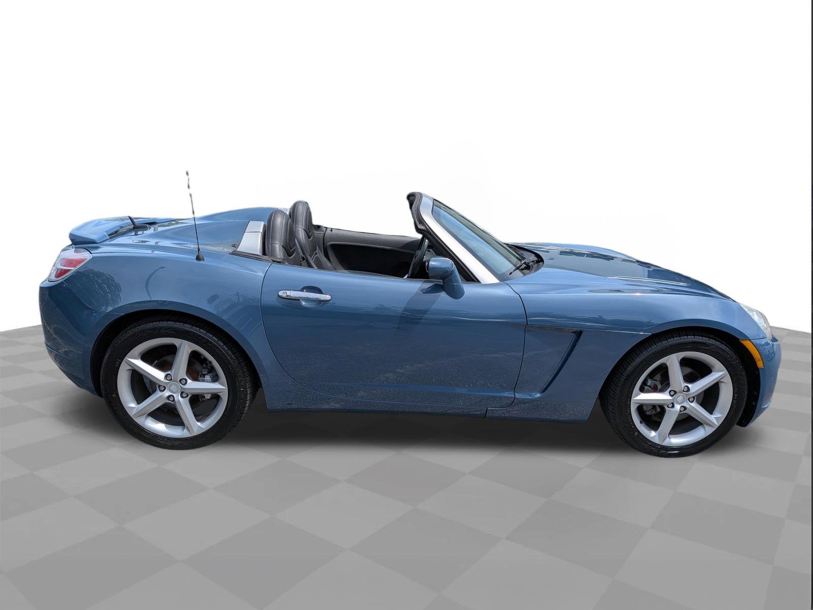2007 Saturn Sky Base