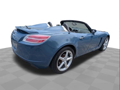 2007 Saturn Sky Base