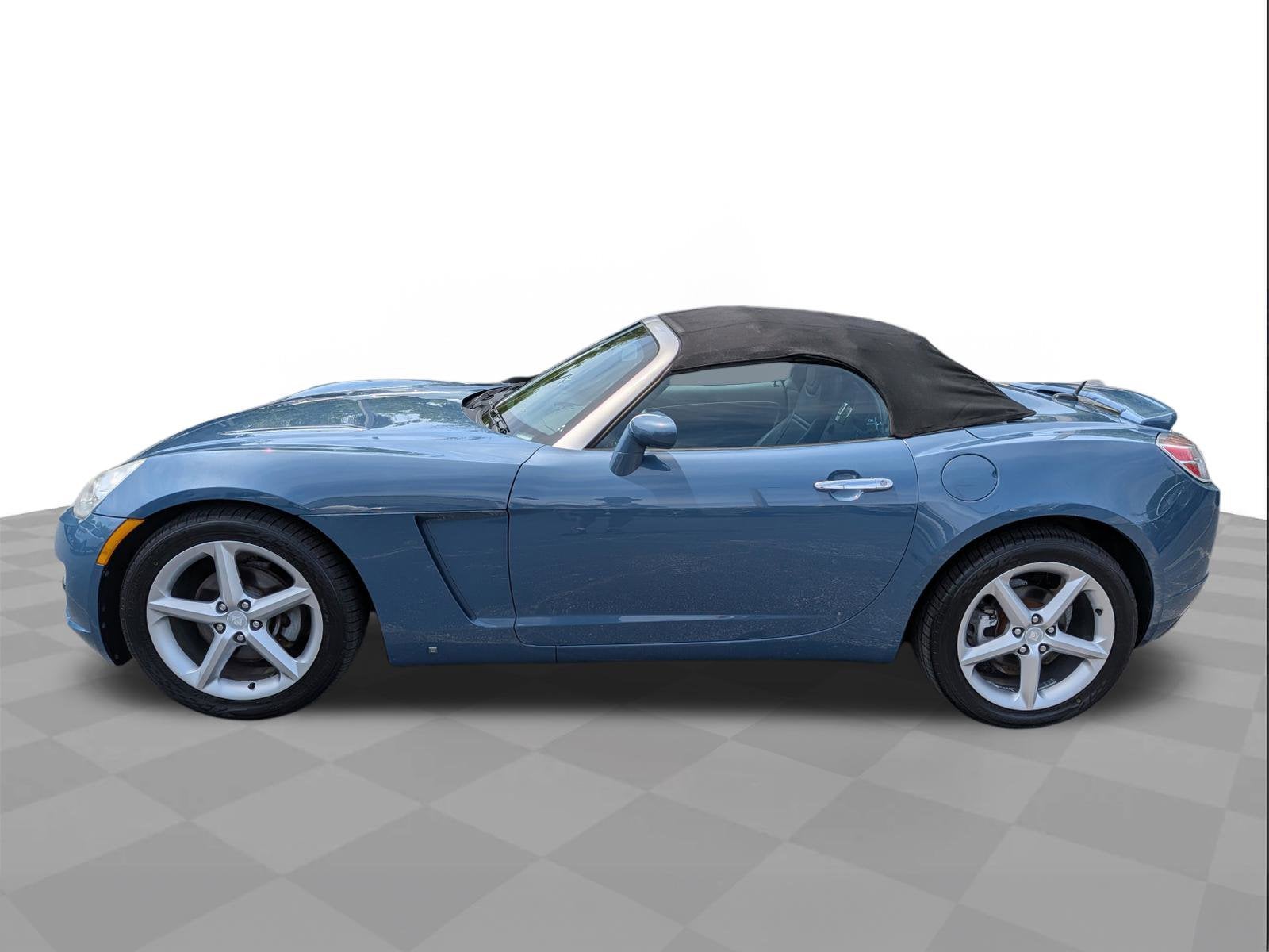 2007 Saturn Sky Base