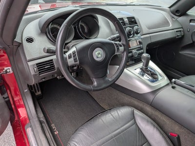 2009 Saturn Sky Red Line