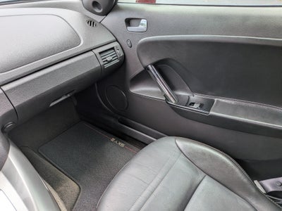 2009 Saturn Sky Red Line