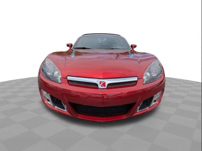 2009 Saturn Sky Red Line
