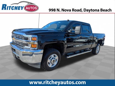2015 Chevrolet Silverado 2500 HD LT