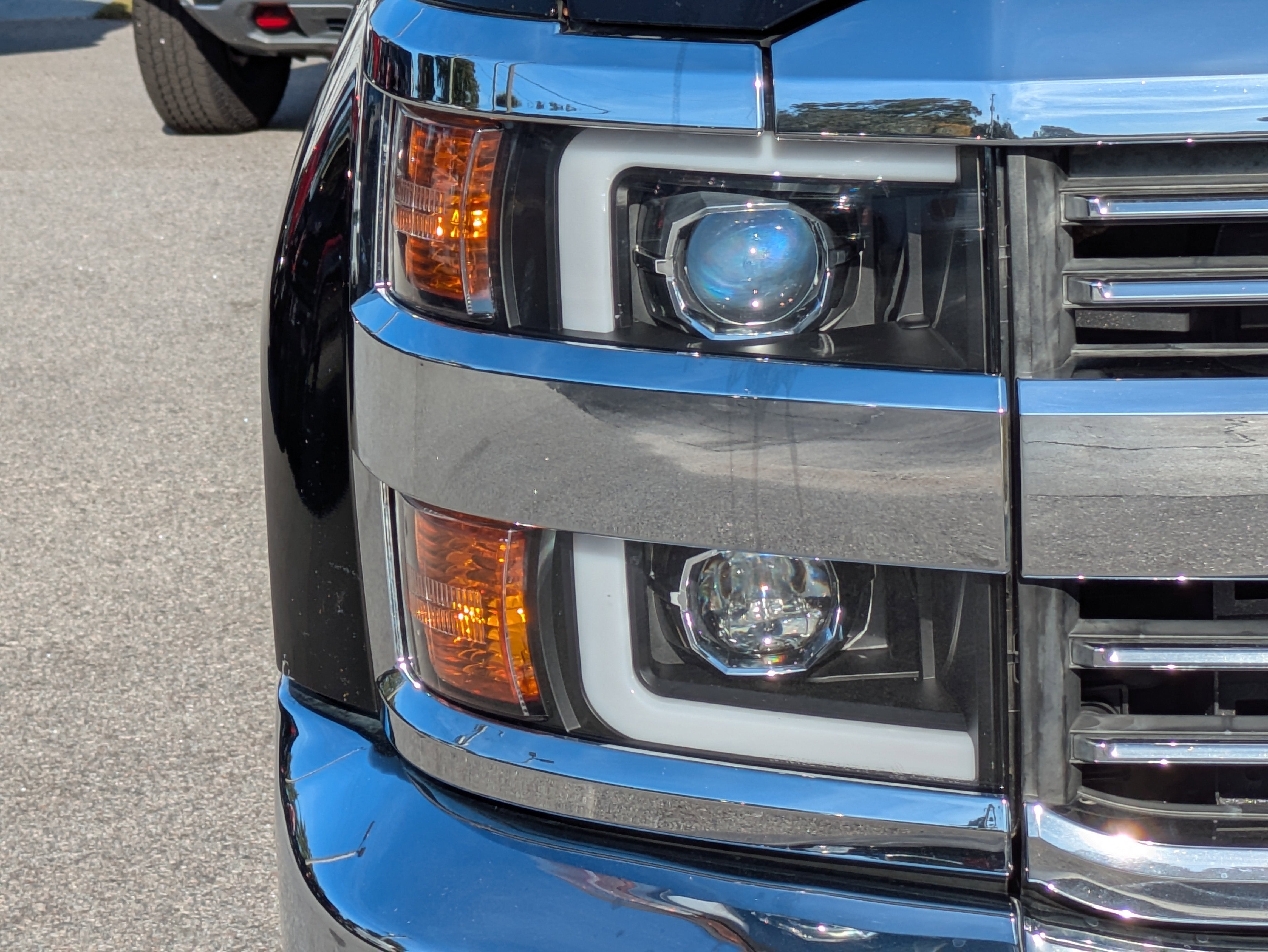 2015 Chevrolet Silverado 2500 HD LT