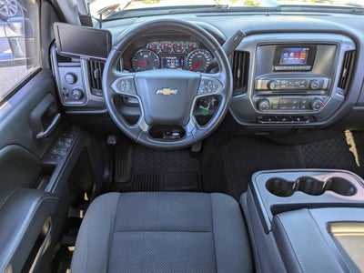 2015 Chevrolet Silverado 2500 HD LT