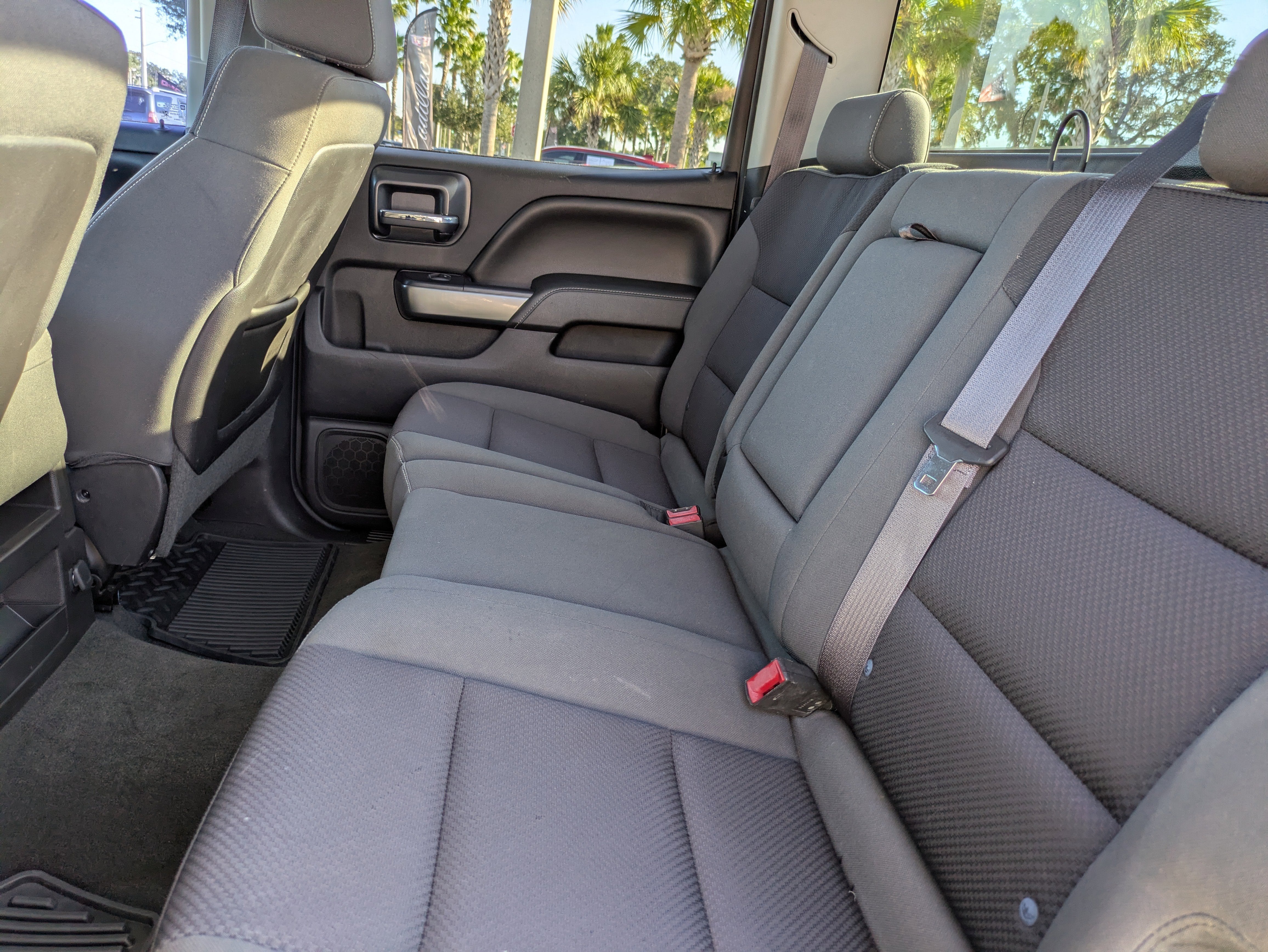 2015 Chevrolet Silverado 2500 HD LT