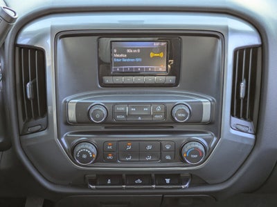 2015 Chevrolet Silverado 2500 HD LT