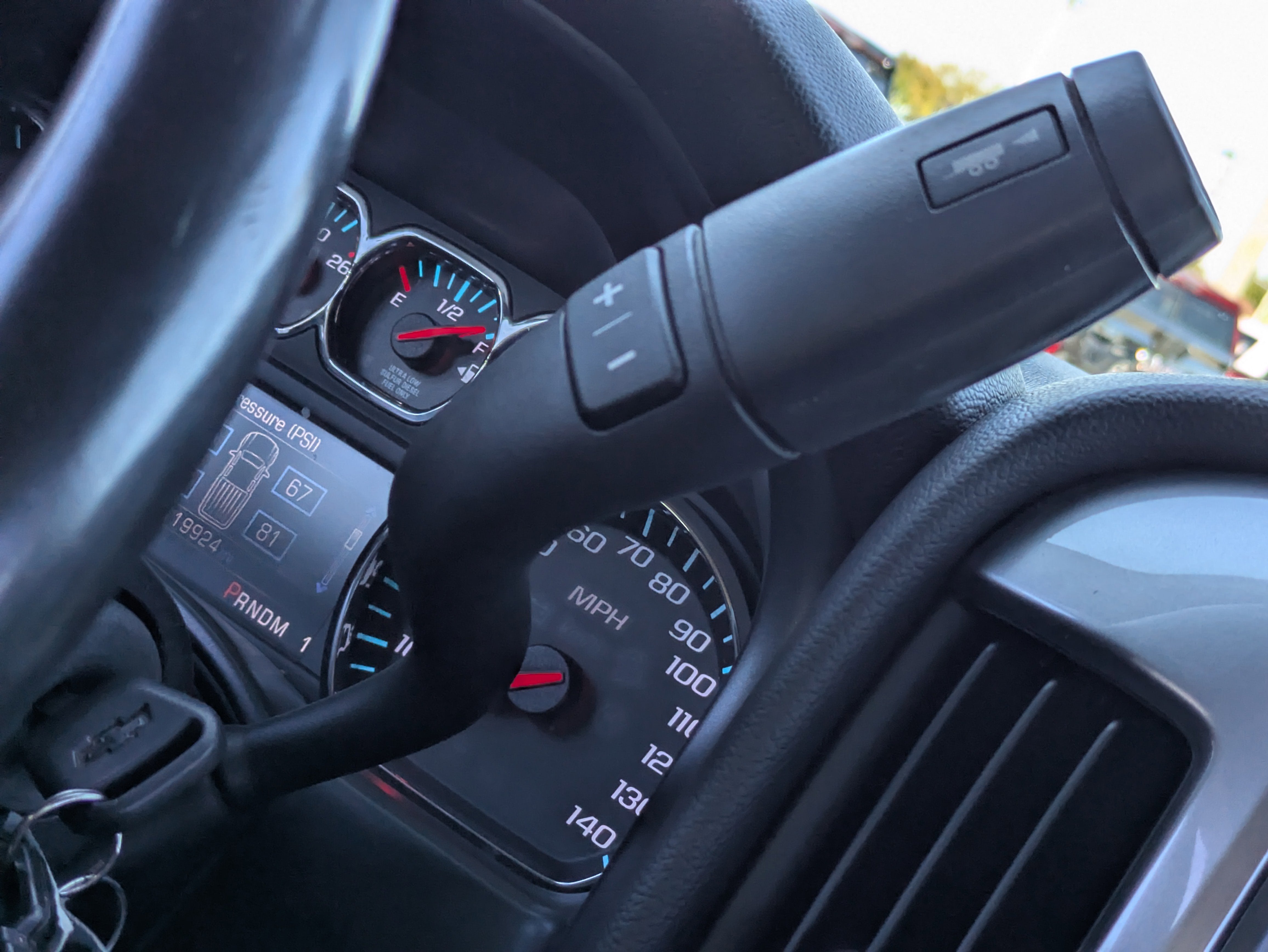 2015 Chevrolet Silverado 2500 HD LT