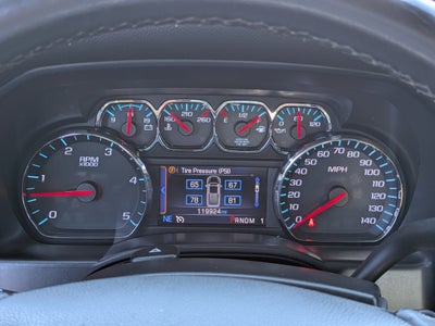 2015 Chevrolet Silverado 2500 HD LT