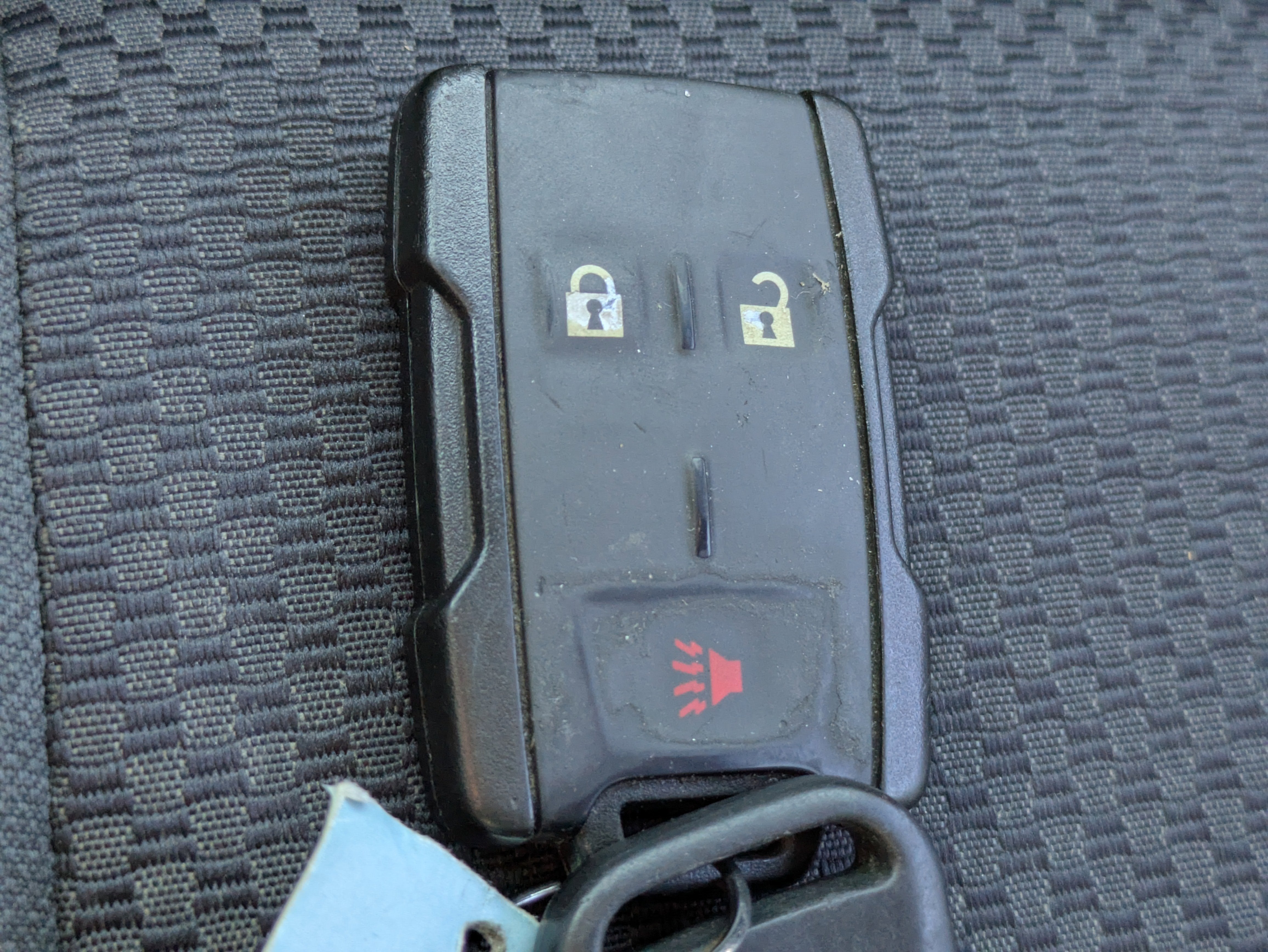 2015 Chevrolet Silverado 2500 HD LT