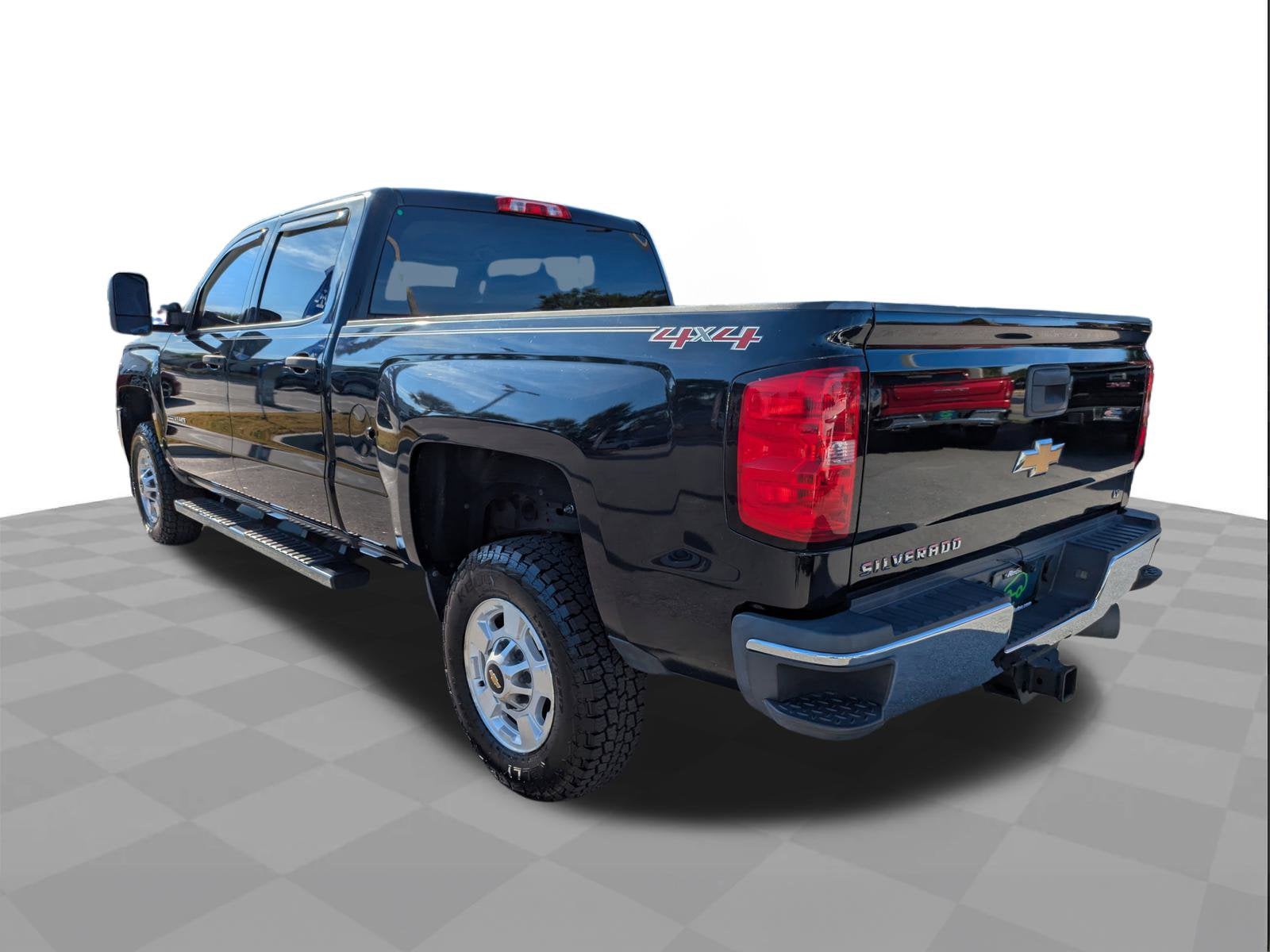 2015 Chevrolet Silverado 2500 HD LT