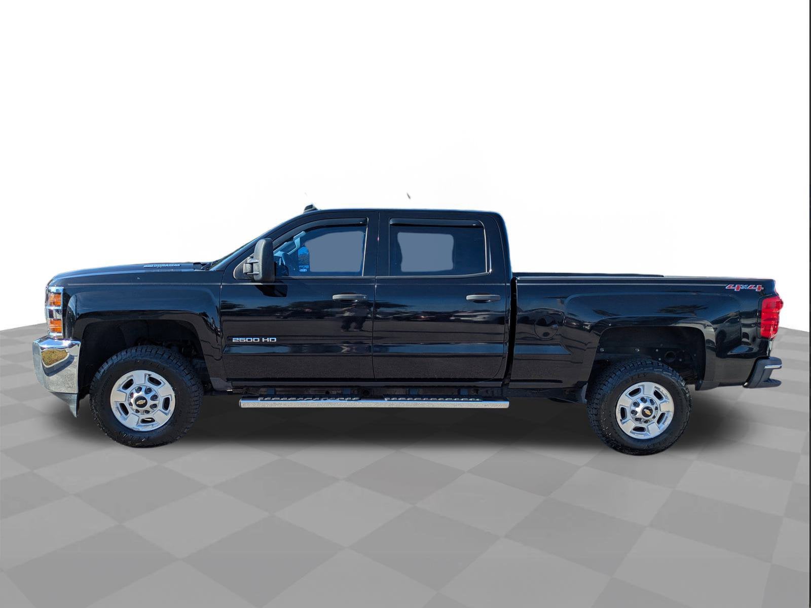 2015 Chevrolet Silverado 2500 HD LT
