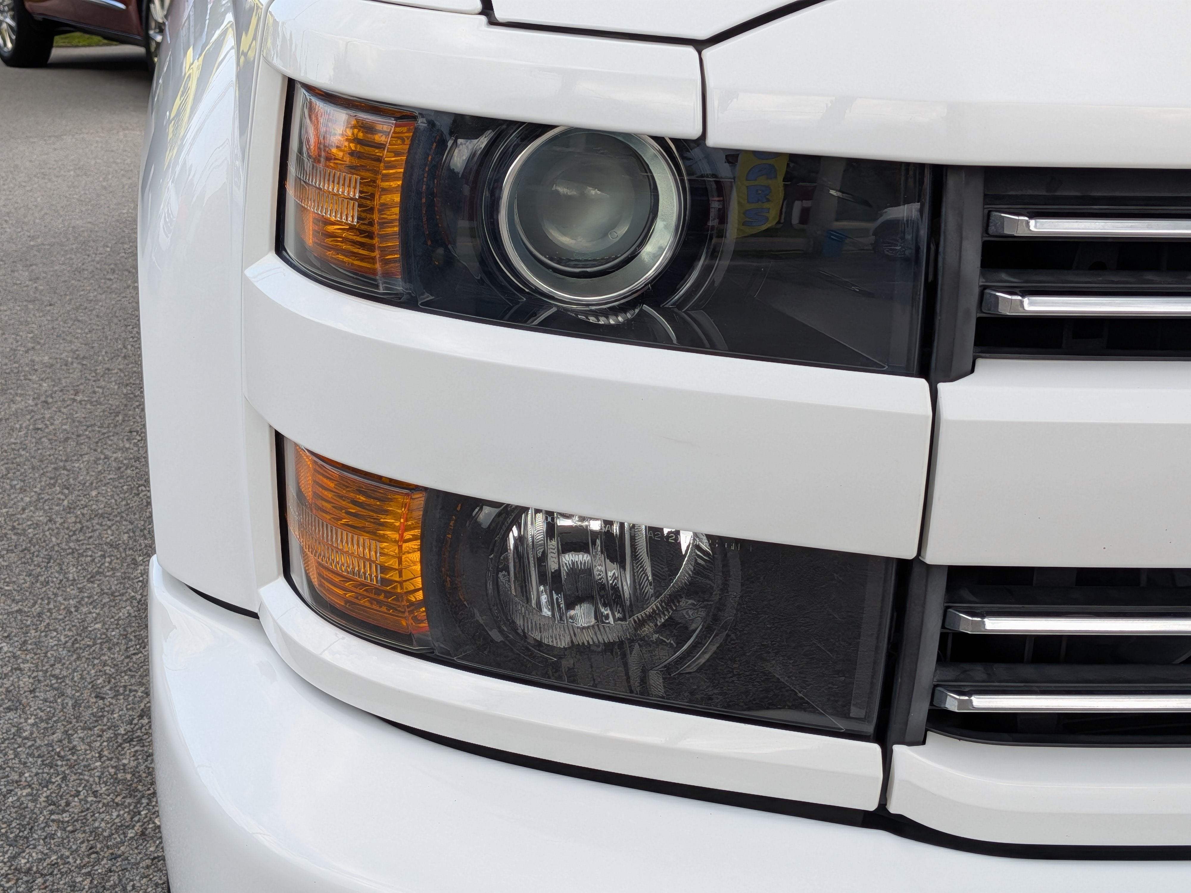 2018 Chevrolet Silverado 2500 HD LTZ