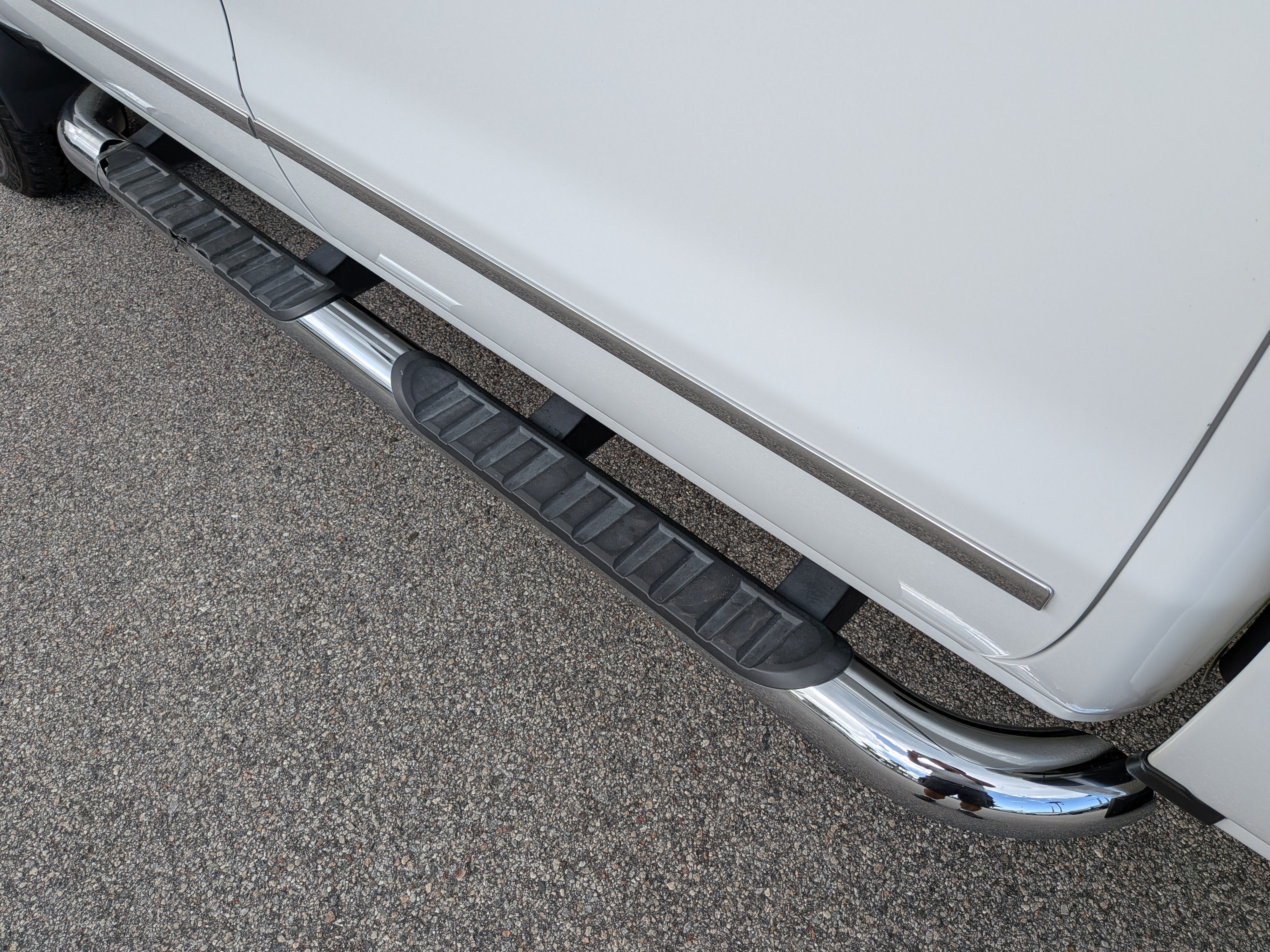 2018 Chevrolet Silverado 2500 HD LTZ