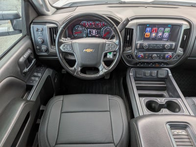 2018 Chevrolet Silverado 2500 HD LTZ