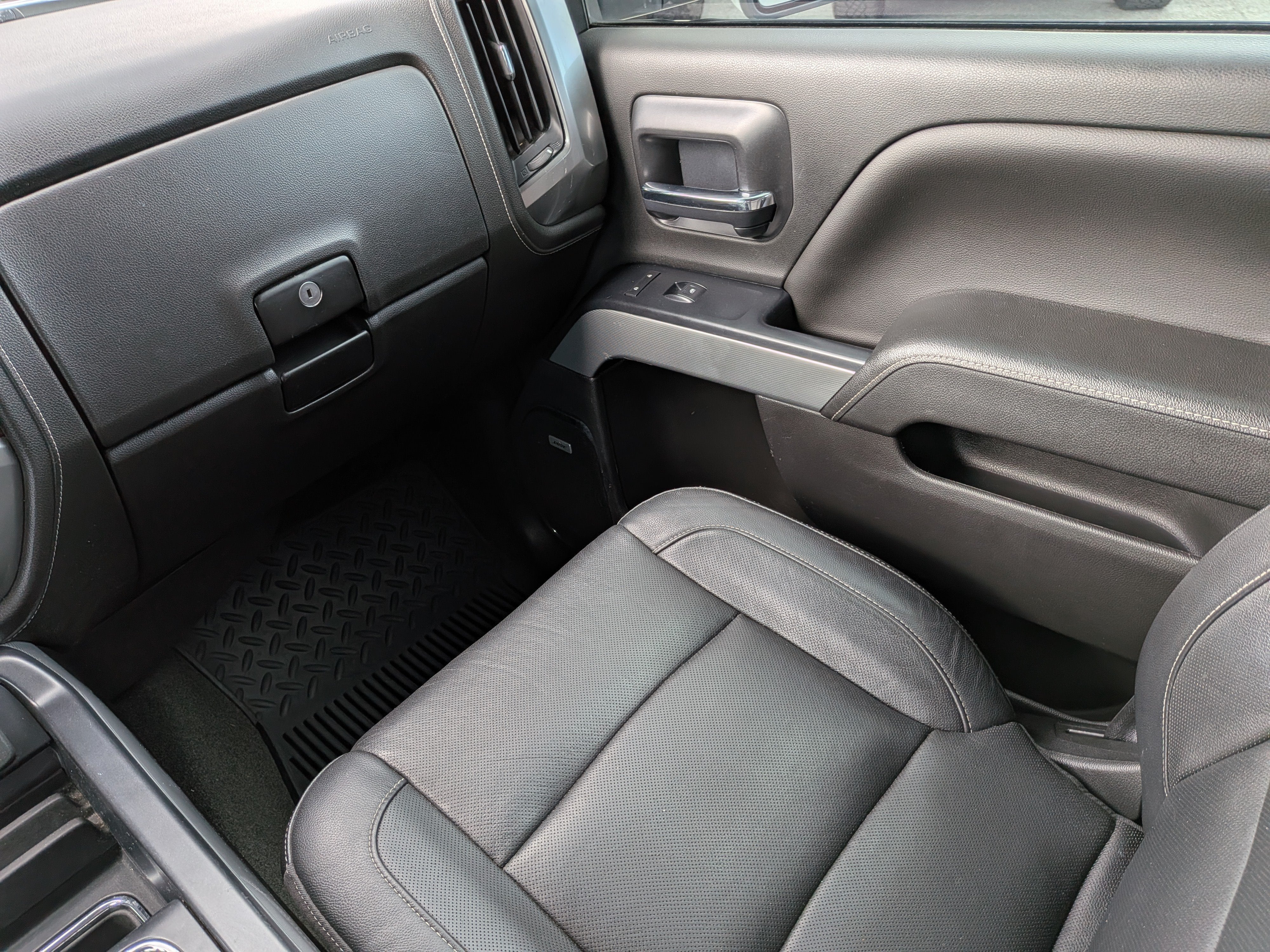 2018 Chevrolet Silverado 2500 HD LTZ