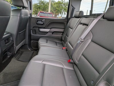 2018 Chevrolet Silverado 2500 HD LTZ