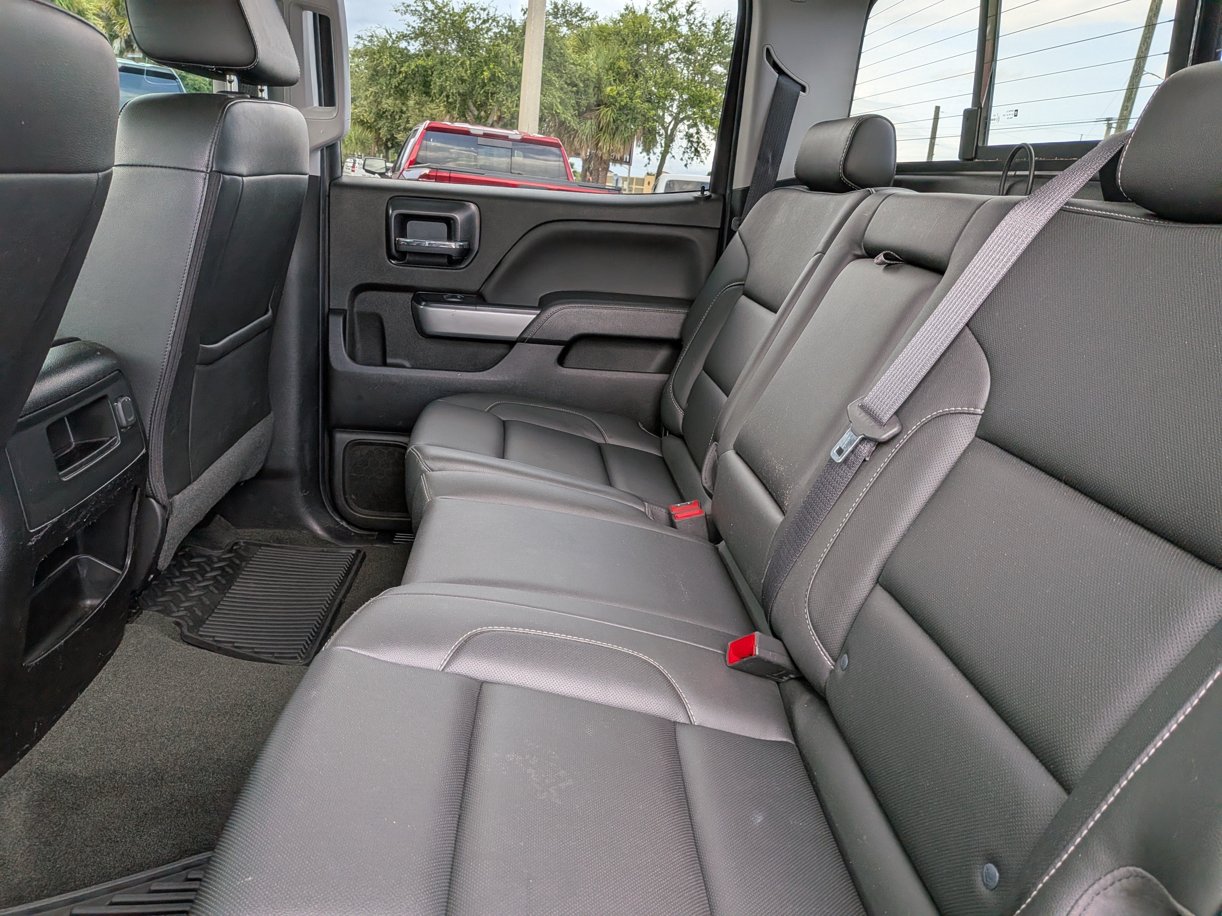 2018 Chevrolet Silverado 2500 HD LTZ