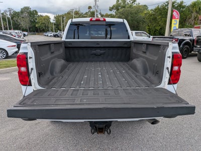 2018 Chevrolet Silverado 2500 HD LTZ