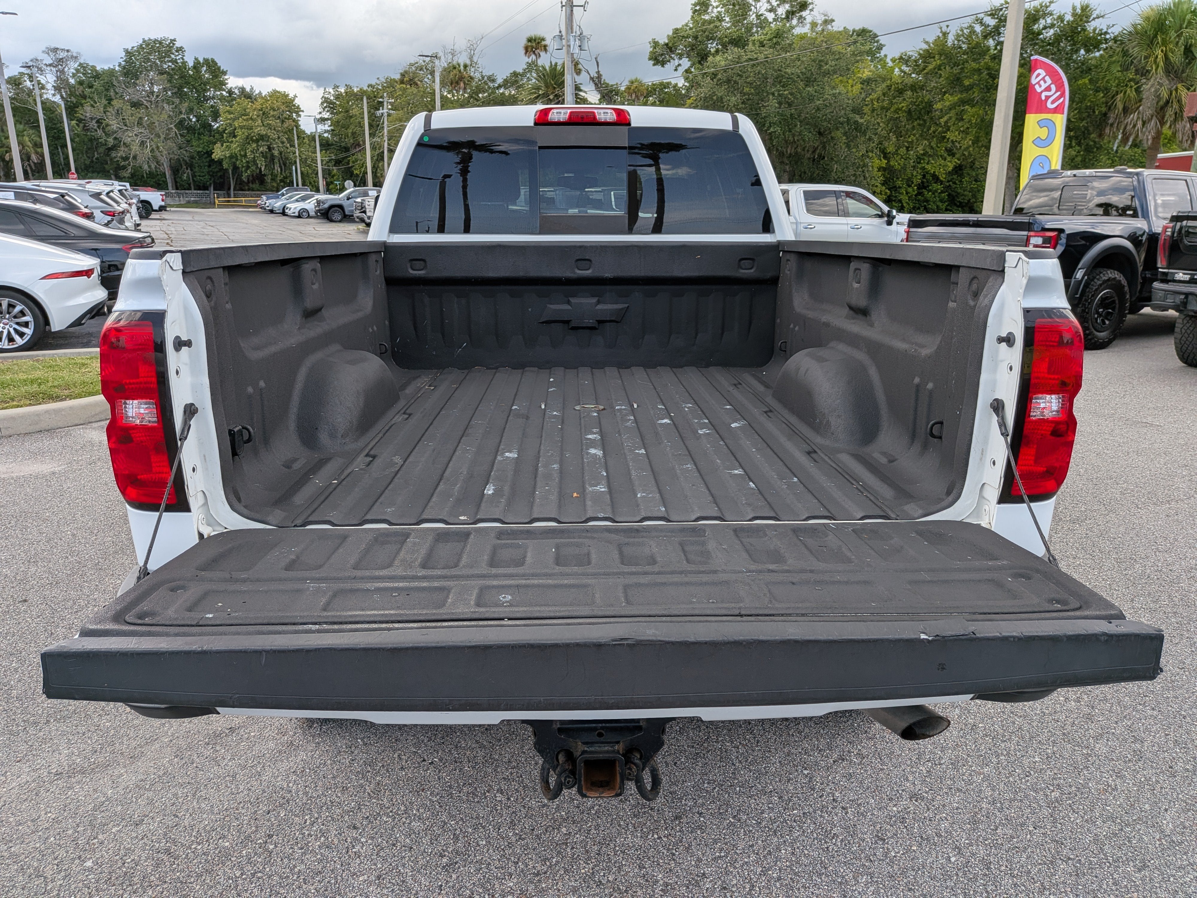 2018 Chevrolet Silverado 2500 HD LTZ
