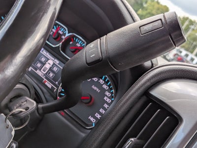 2018 Chevrolet Silverado 2500 HD LTZ