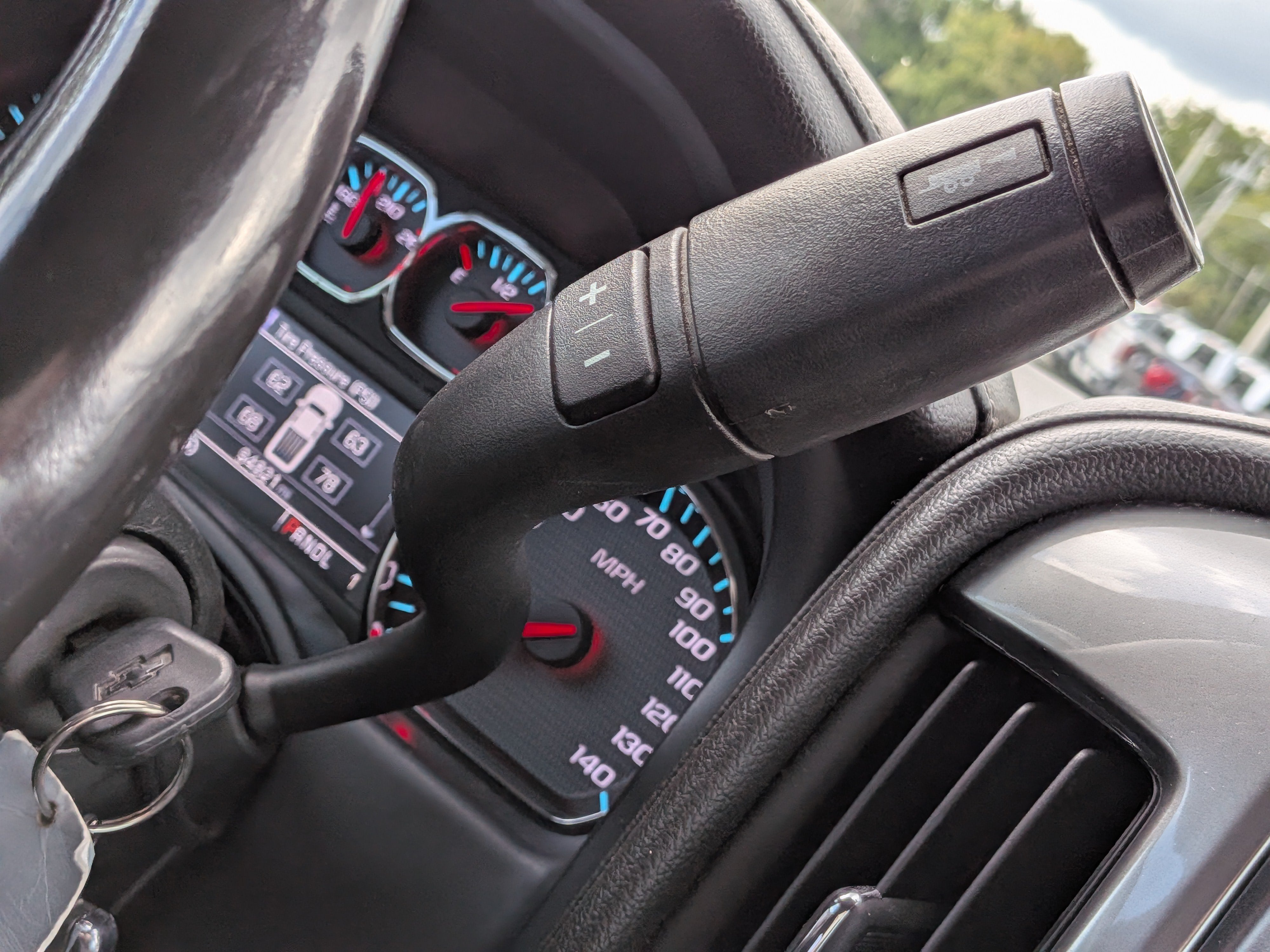 2018 Chevrolet Silverado 2500 HD LTZ