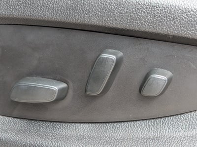 2018 Chevrolet Silverado 2500 HD LTZ