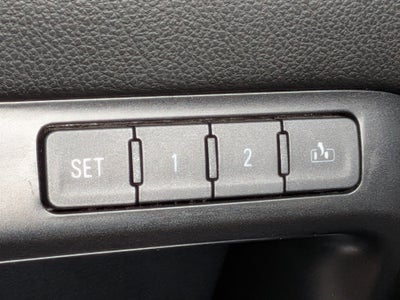 2018 Chevrolet Silverado 2500 HD LTZ
